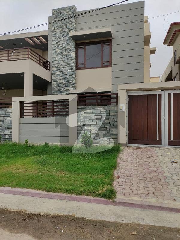 Brand New 2 Unit House Is Available For Sale DOHS Phase 1, Malir Cantonment, Cantt, Karachi