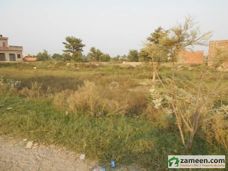 Residential Plot For Sale