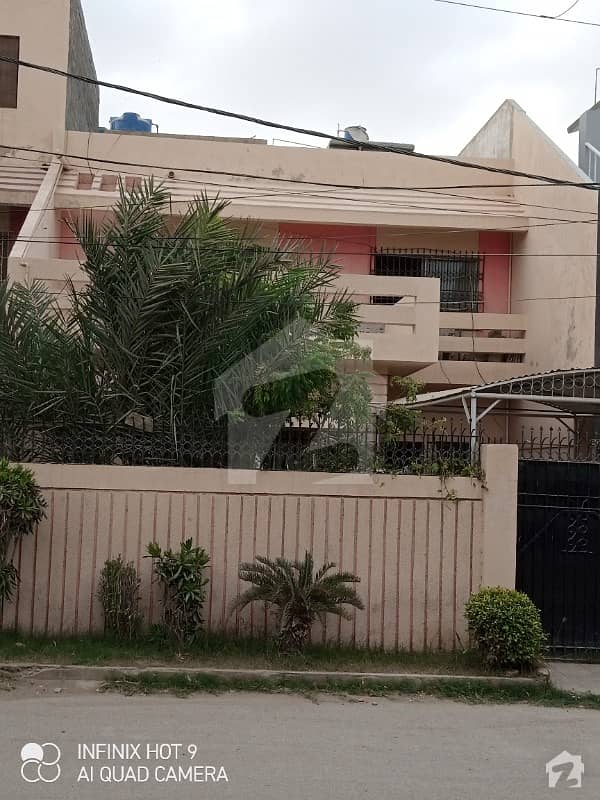 اندہ موڑ روڈ کراچی میں 3 کمروں کا 7 مرلہ مکان 2 کروڑ میں برائے فروخت۔