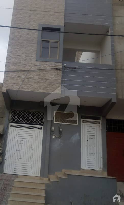 630 Square Feet House For Sale In Gulistan-e-jauhar - Block 9