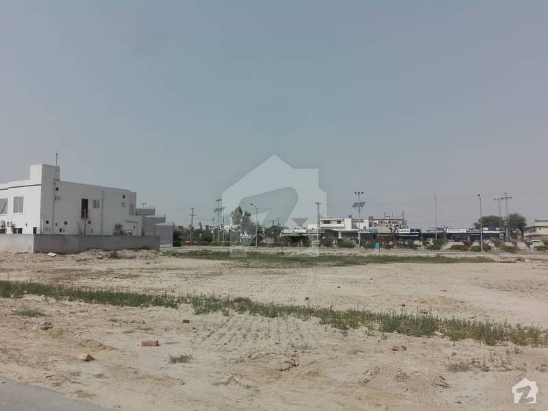 5 Marla  No. 1027S Plot Available  For Sale In Dha Rahbar Lahore