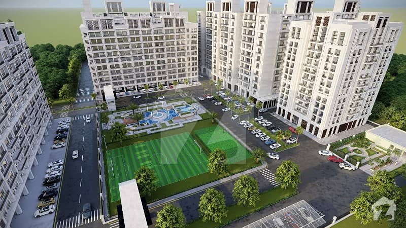 Union Luxury Apartments Studio Apartment In Etihad Town Phase 2 On Easy Installment