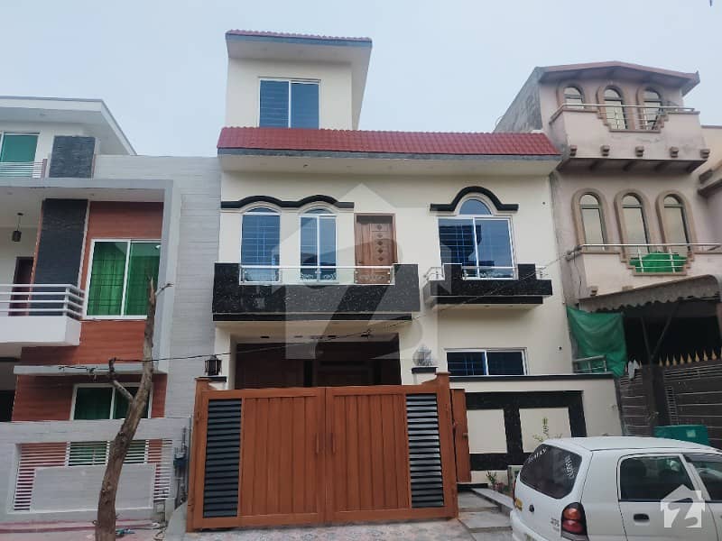 Brand New 25 X 40 House For Sale In G-13 Islamabad