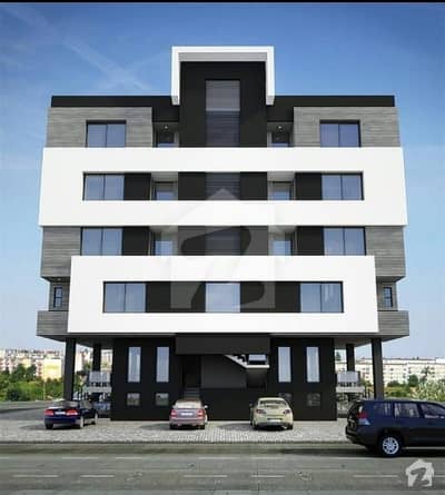 7 Marla Plaza For Sale In Dha Phase 1 At Hot Location Linked With Main Road.
