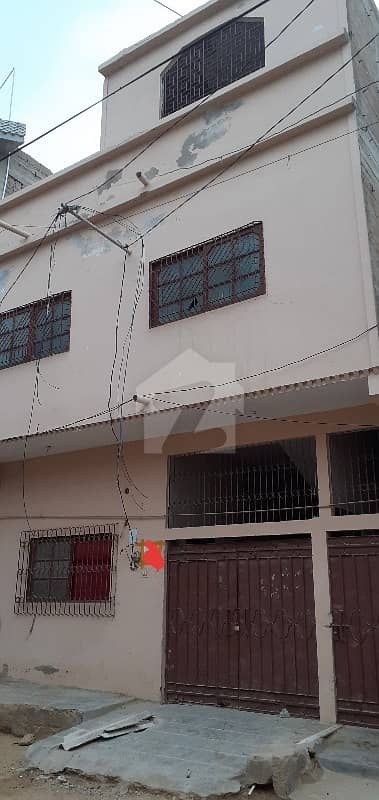 غازی ٹاؤن ملیر کراچی میں 5 کمروں کا 5 مرلہ مکان 75 لاکھ میں برائے فروخت۔