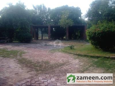 29 Kanal Farm House For Sale