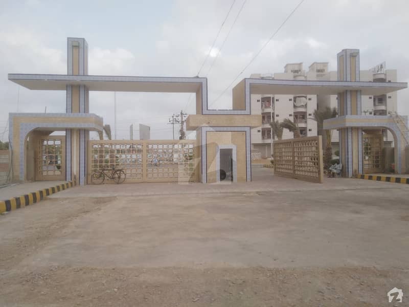 Residential Plot For Sale Available In Falaknaz Dreams Of Karachi
