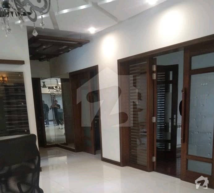 House 10 Marla For Rent In Wapda Town