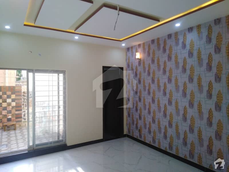 Centrally Located House In Gulberg Is Available For Rent