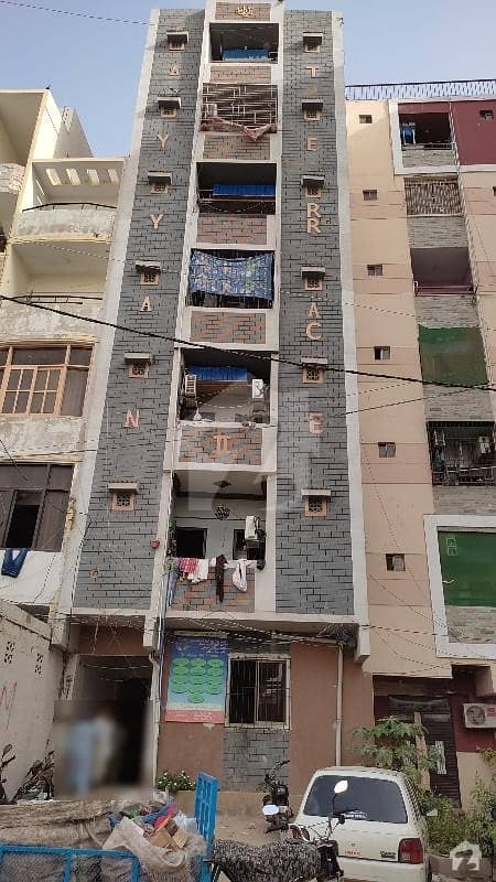 Upper Gizri 850 Square Feet Flats Up For Sale