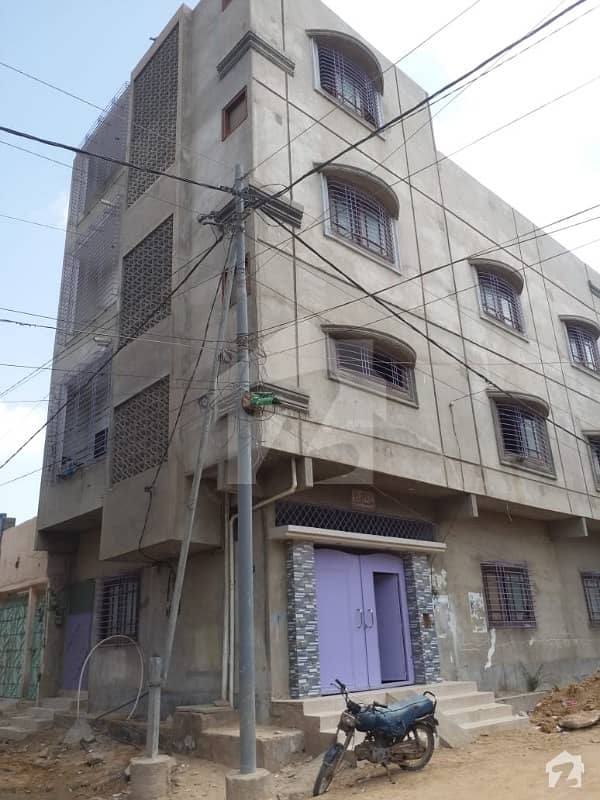 کے ڈی اے ایمپلائز سوسائٹی - کورنگی کورنگی کراچی میں 10 کمروں کا 6 مرلہ مکان 2.2 کروڑ میں برائے فروخت۔