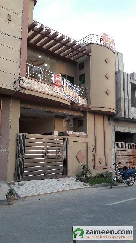 4 Marla House For Sale In Al Gafeez Garden Phase 1 Lahore
