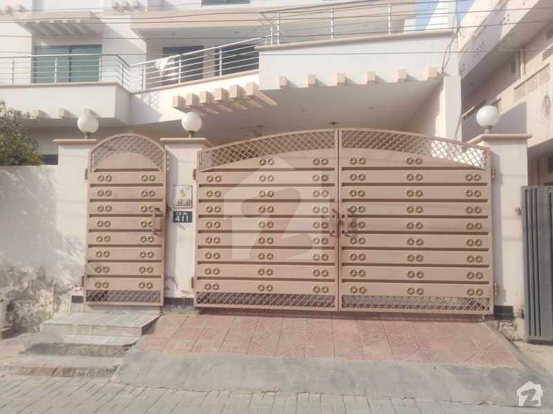 12.5 Marla Double Storey House For Sale