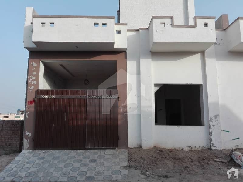 Your Dream 563 Square Feet House Is Available In Chak No 32/4-L