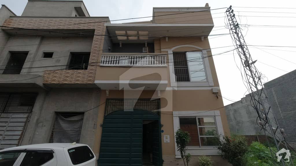 Ideal 3.5 Marla House Available For Rs 7,000,000