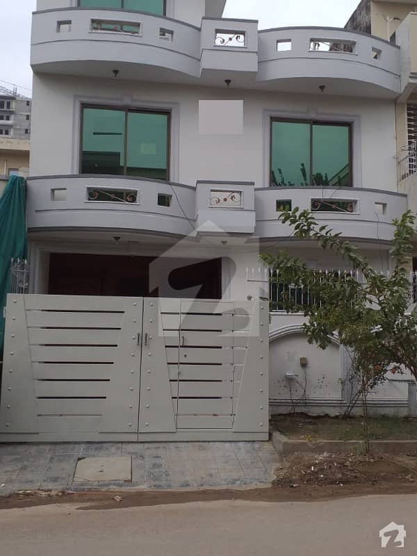 Beautiful 25 X 40 House For Sale In G-13 Islamabad