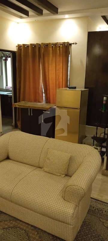 5 Marla Furnished Lower Portion For Rent In Dha Phase 5