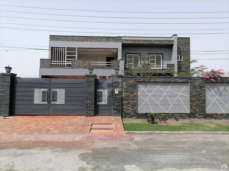 Ideal 1 Kanal House Available For Rs 22,500,000