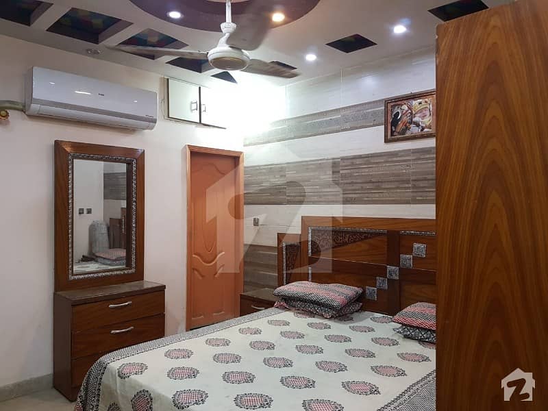 ناگن چورنگی نارتھ ناظم آباد کراچی میں 3 کمروں کا 4 مرلہ بالائی پورشن 35 لاکھ میں برائے فروخت۔