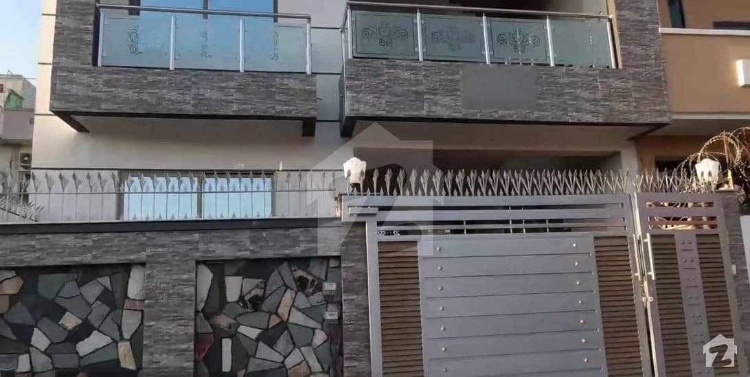 Double Storey House Is Available For Sale