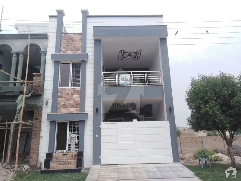 Ideal House For Sale In Allama Iqbal Avenue
