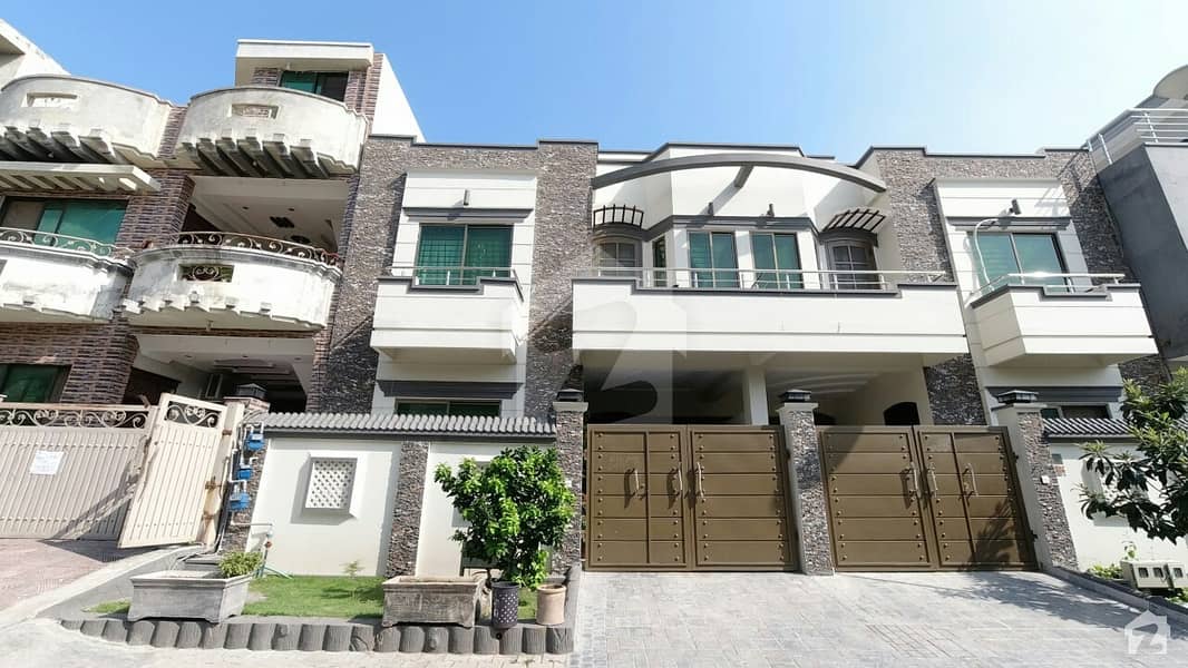 Brand New 3 Unit House Is Available For Sale In E-11/2 Islamabad
