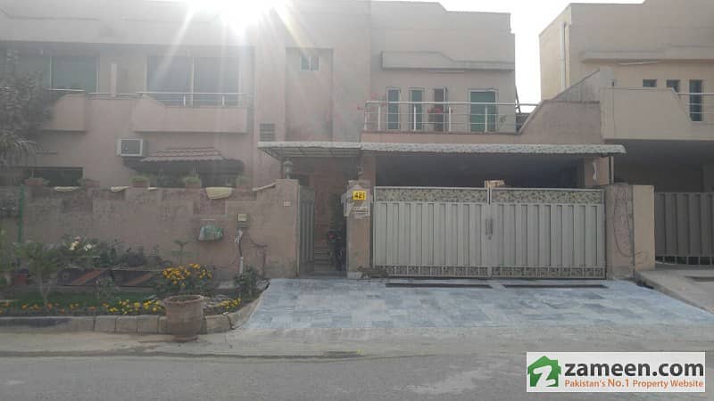 Corner SD House For Sale In Askari 14