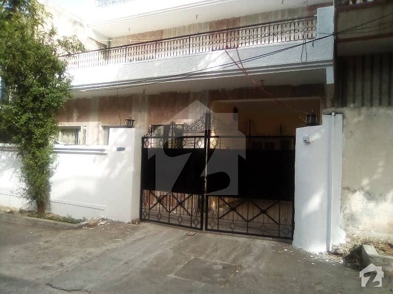 40x80 Cda Transfer Near Service Road House Available In G-9-4