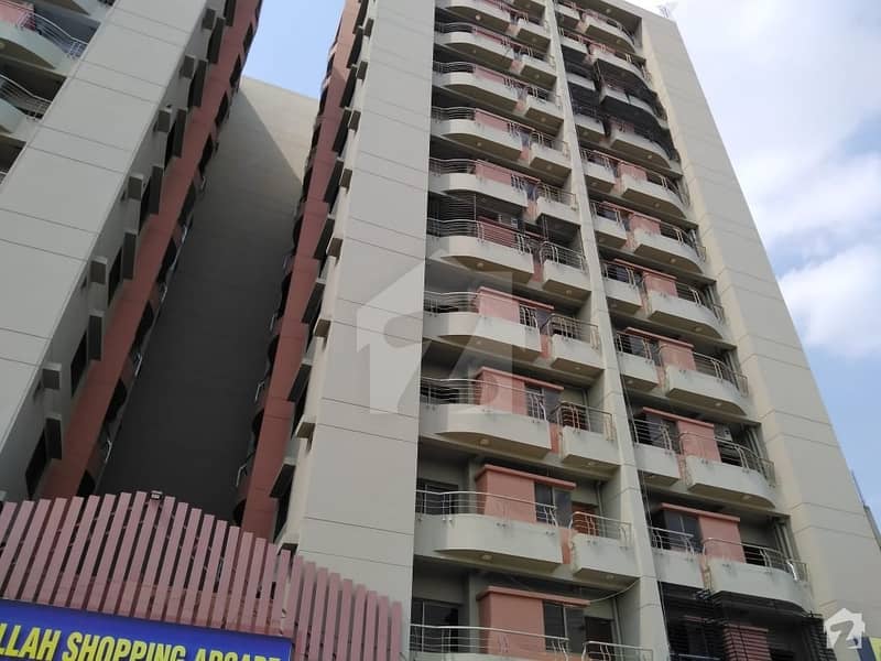 1230 Square Feet Flat For Sale In Abdullah Sports Towers