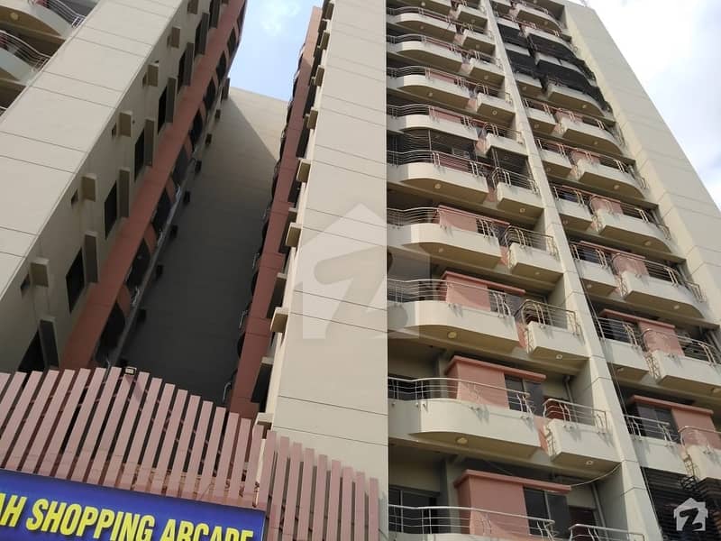 1400 Square Feet Flat Available For Sale In Abdullah Sports Towers