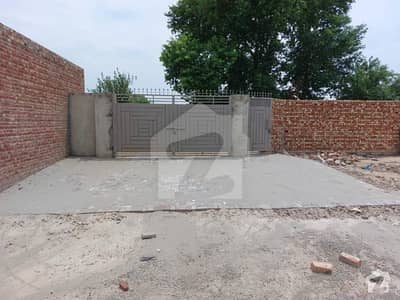 32 Kanal Farm House Cattle Farm Newly Built For Sale Motorway Interchange