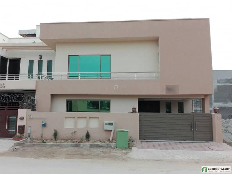 Brand New House Is Available For Sale In Bahria Town Phase 8 Umer