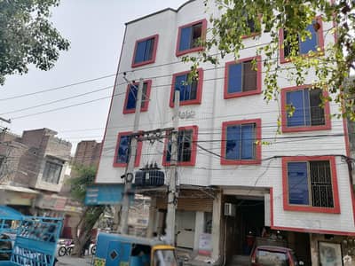 5.5 Marla Building For Sale In Beautiful Nisar Colony