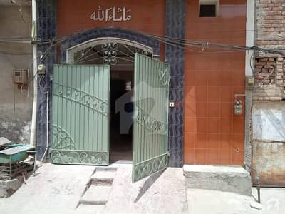 2.5 Marla House For Sale In Nisar Colony
