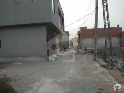 3 Marla Residential Plot For Sale In Bedian Road Lidher Lahore Cantt