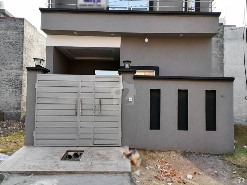 3 Marla House For Sale In Bismillah Housing Scheme