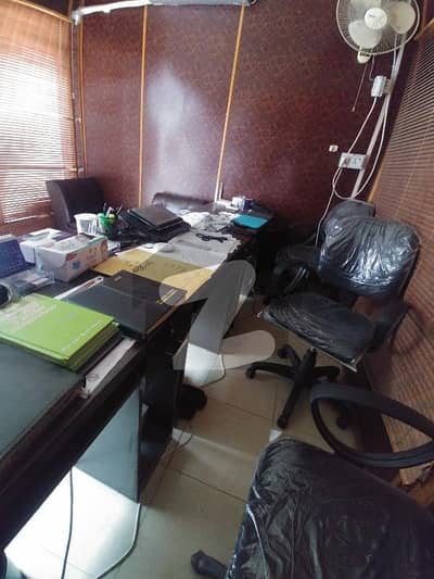 Office Sized 180 Square Feet Is Available For Sale In Siddique Trade Center
