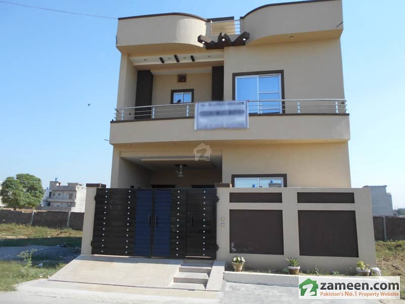 Double Storey House For Sale In Pak Arab