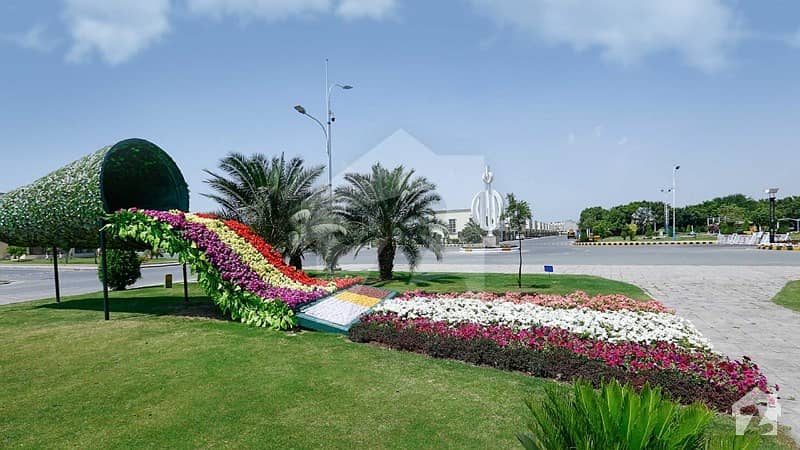 20 Marla Plot For Sale In Tipu Sultan Block Bahria Town Lahore
