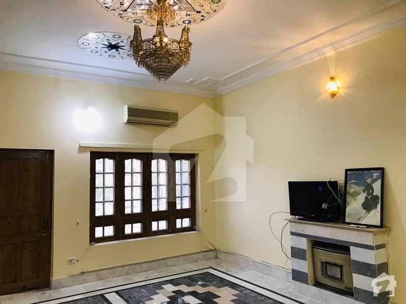Furnished Upper Portion Available For Rent In F-6 Islamabad