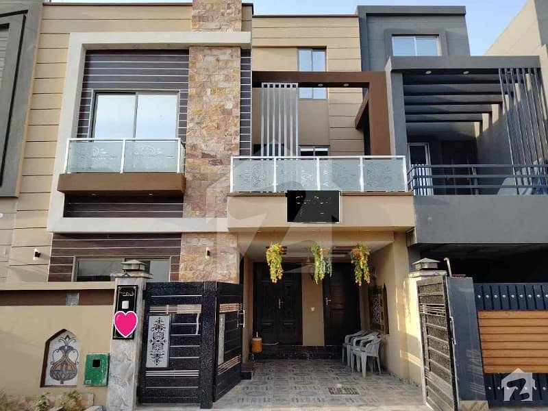 5 Marla Brand New House For Sale In Block Bb Bahria Town LHR