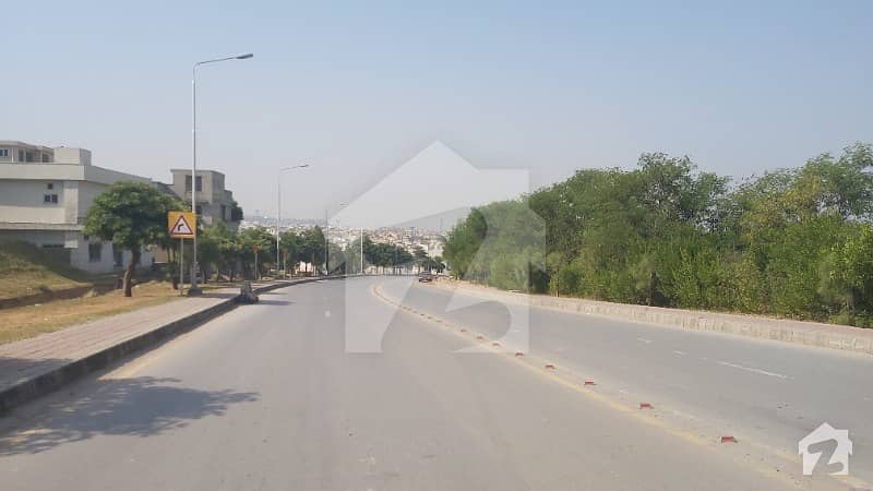 1 Kanal Residential Plot No 35a Possession Paid Available In Bahria Block Cc