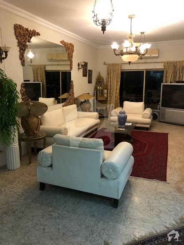 Fully Furnished Apartment For Sale In Diplomatic Enclave