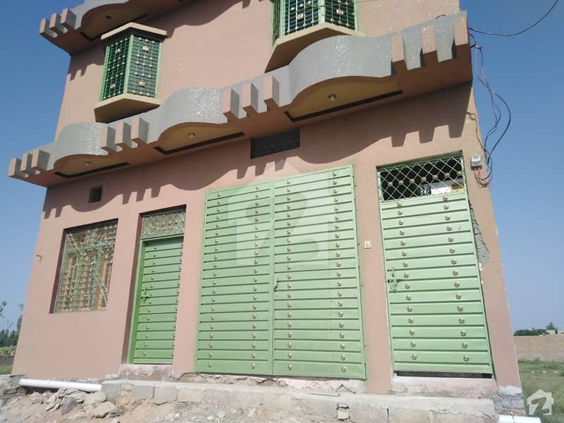 To Sale You Can Find Spacious House In Charsadda Road