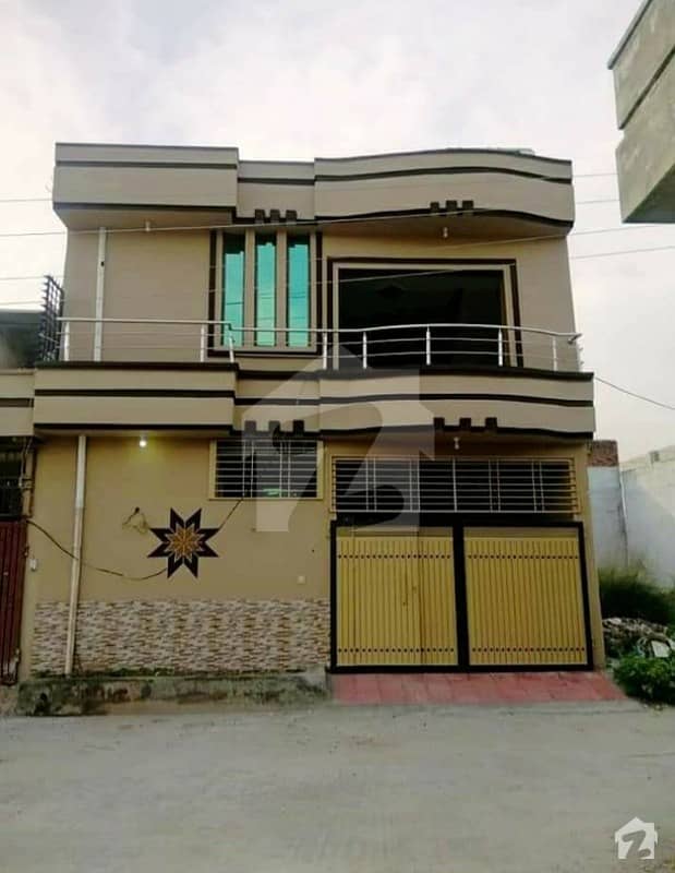 5 Marla Double Storey House 75 Lac