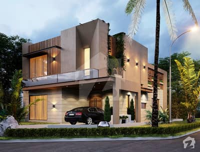 Corner Brand New Modern Design Bungalow Corner Brand New Modern Design Bungalow