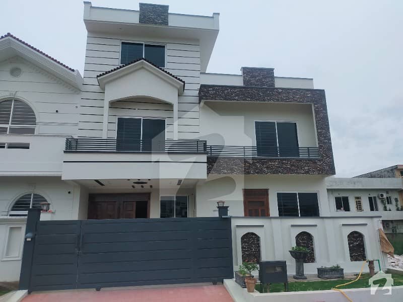 Brand New Park Face 35 X 70 House For Sale In G-13 Islamabad