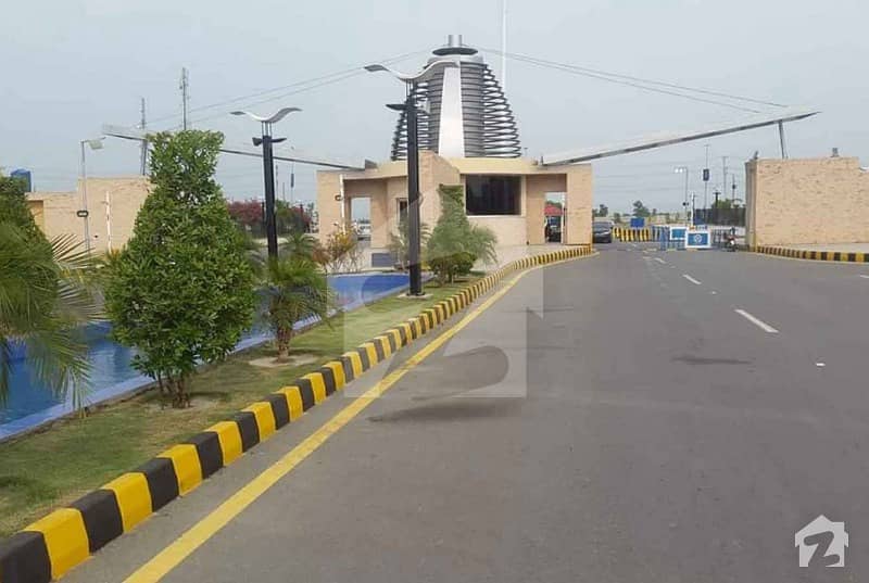5 Marla 4 Beds Villa For Sale In Olc 2 Block B Bahria Orchard Lahore