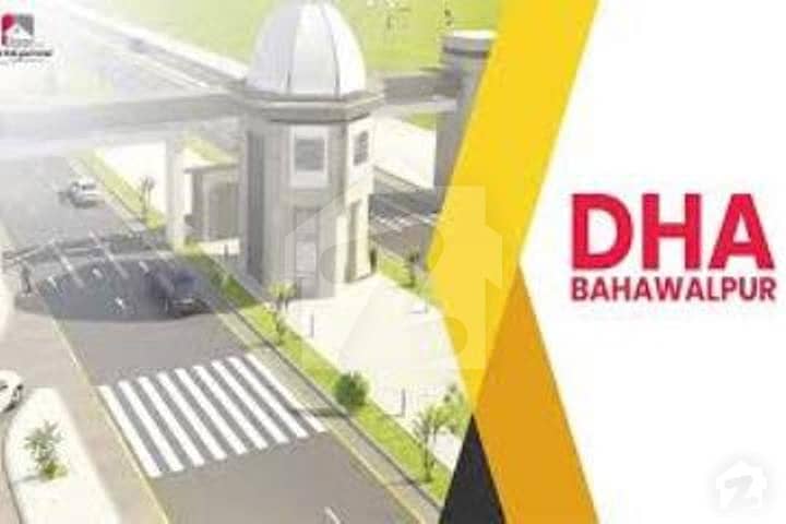 Dha Bahawalpur 6 Marla Villa For Sale On Hot Location