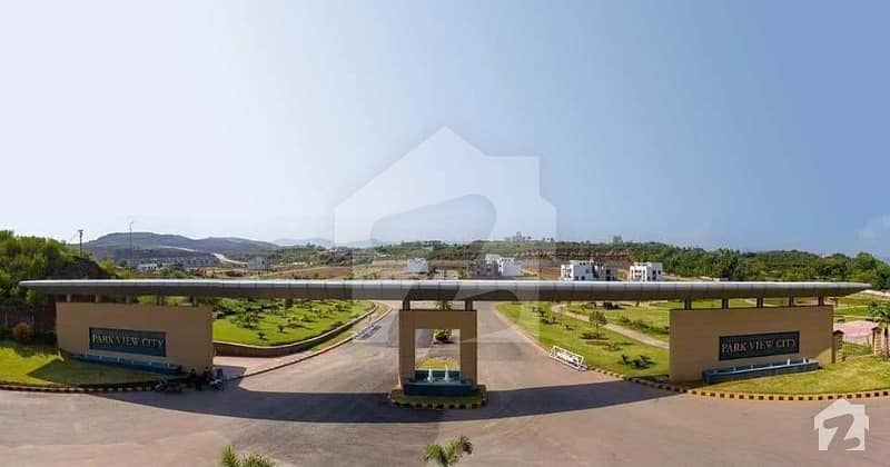 5 marla residential plot available for sale in park view city islamabad overseas block